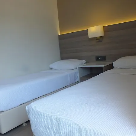 Idas Club 3* Ичмелер