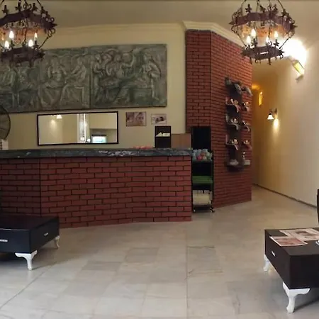 Отель Idas Club Ичмелер